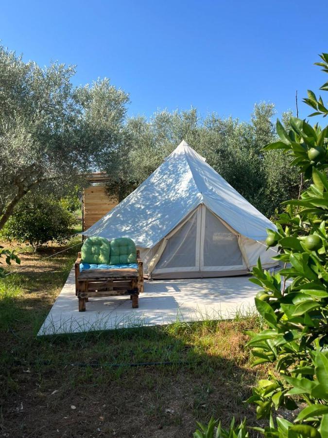 Eco Glamping With Pool Between Nafplio And Argos Exterior foto
