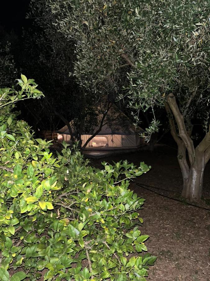 Eco Glamping With Pool Between Nafplio And Argos Exterior foto