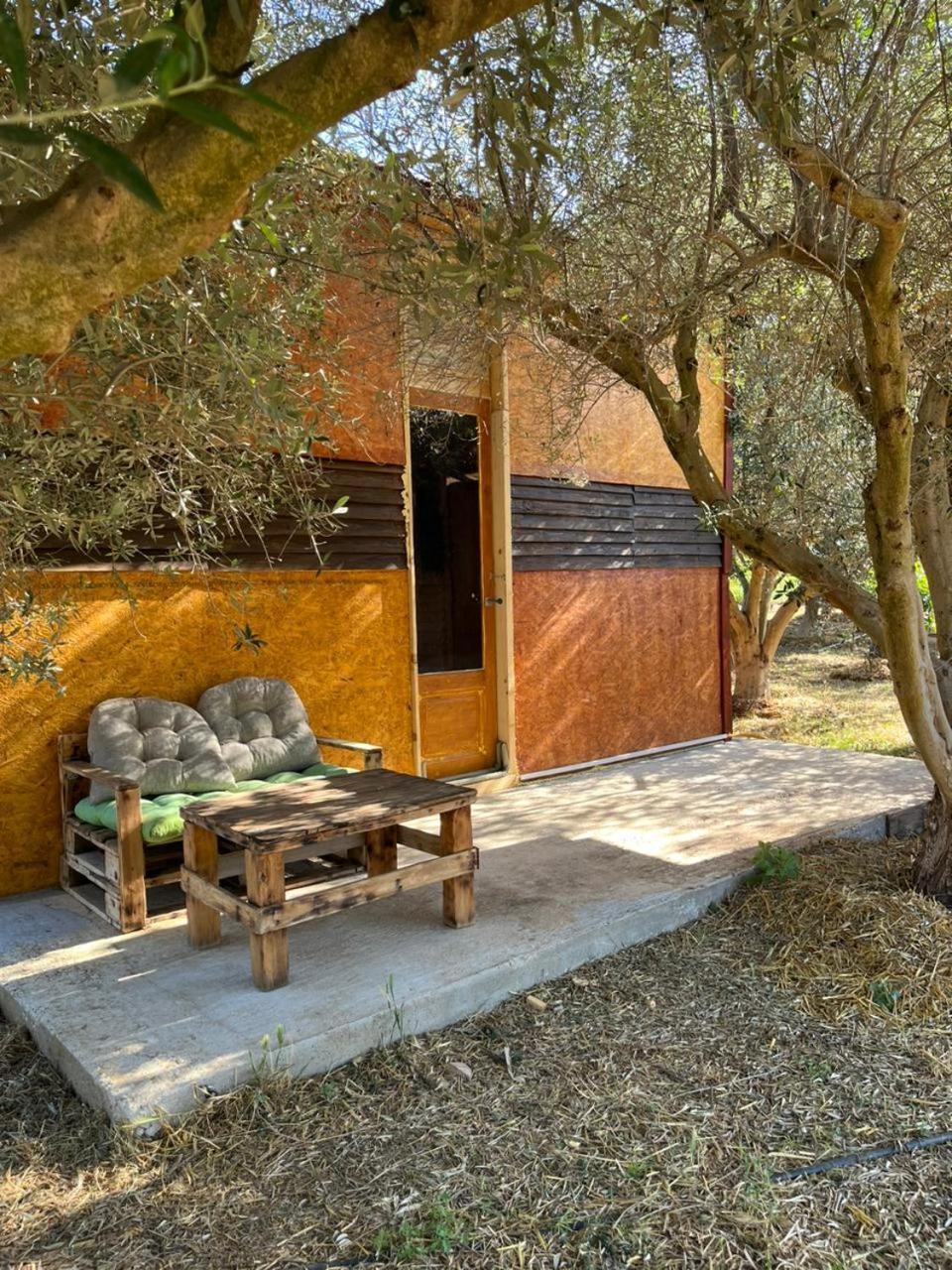 Eco Glamping With Pool Between Nafplio And Argos Exterior foto