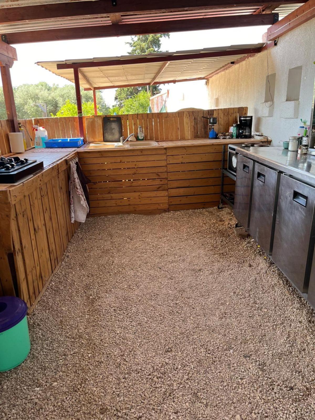 Eco Glamping With Pool Between Nafplio And Argos Exterior foto